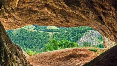 Birthing Cave