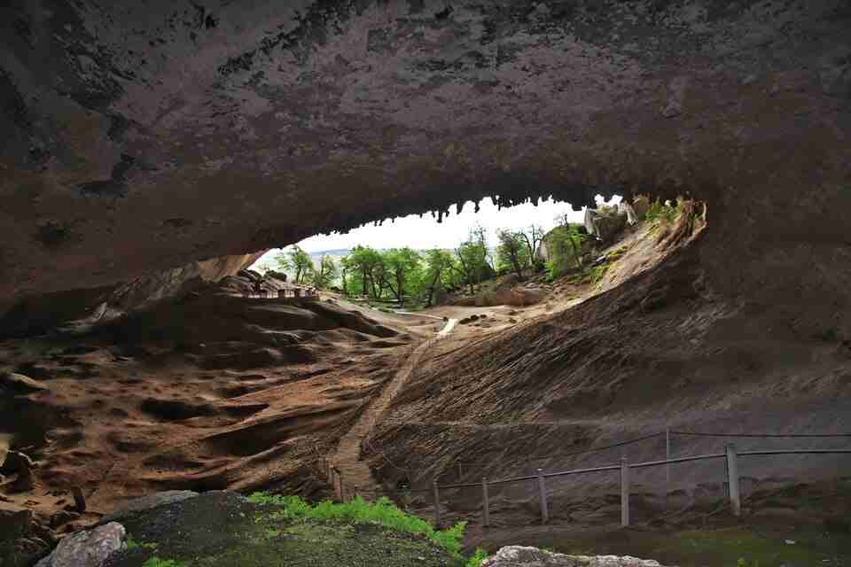 Birthing Cave