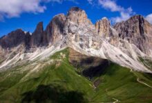 Seceda Peak Italy