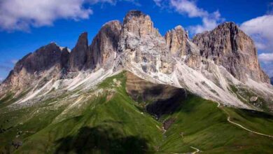 Seceda Peak Italy