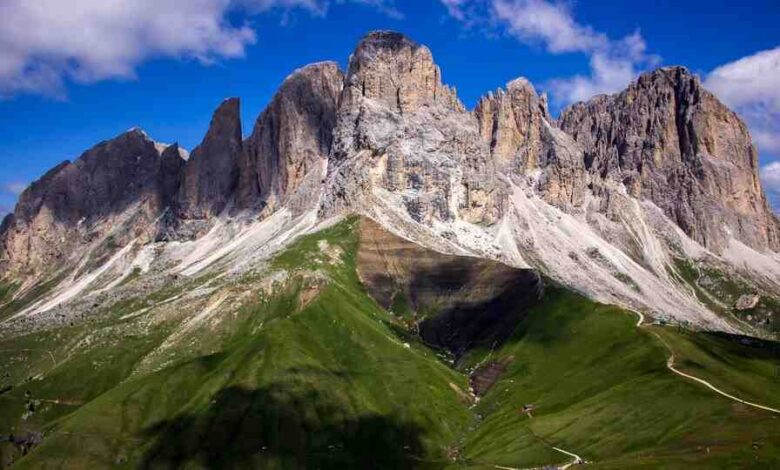 Seceda Peak Italy