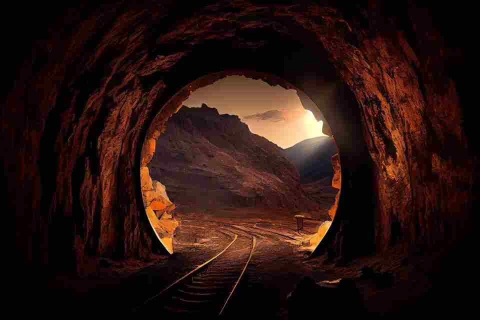 Subway Cave