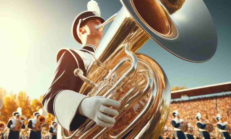 Sousaphone