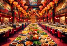 China Buffet