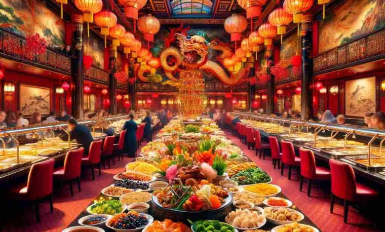 China Buffet