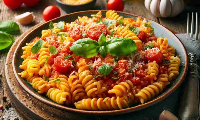 Fusilli