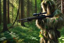 Ghillie Suit