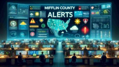 Mifflin County Alerts