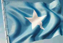 Somalia Flag