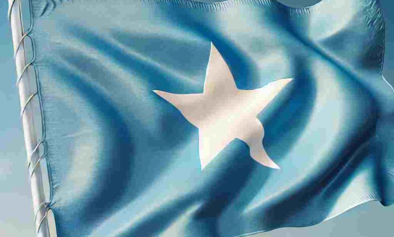 Somalia Flag