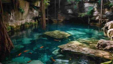 Cenotes Tulum