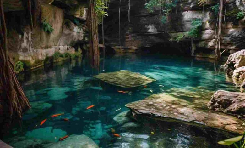 Cenotes Tulum