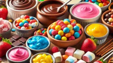 Confectionery Coating