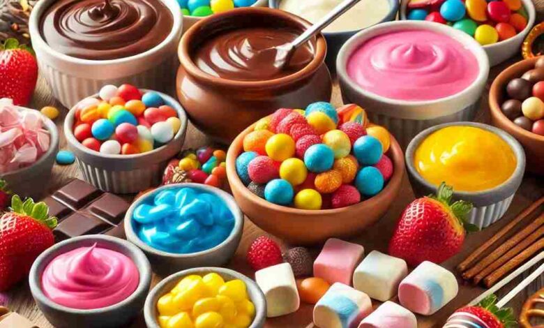 Confectionery Coating