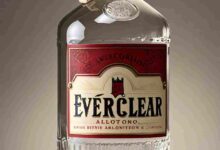 Everclear Alcohol