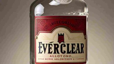 Everclear Alcohol