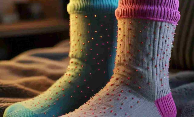 Heated Socks