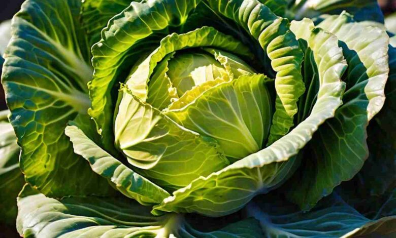 Napa Cabbage