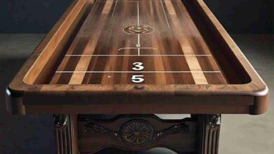 Shuffleboard