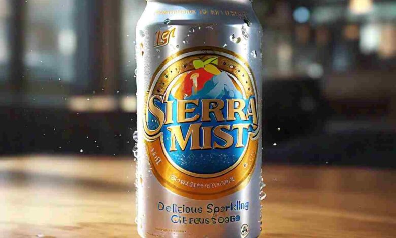 Sierra Mist