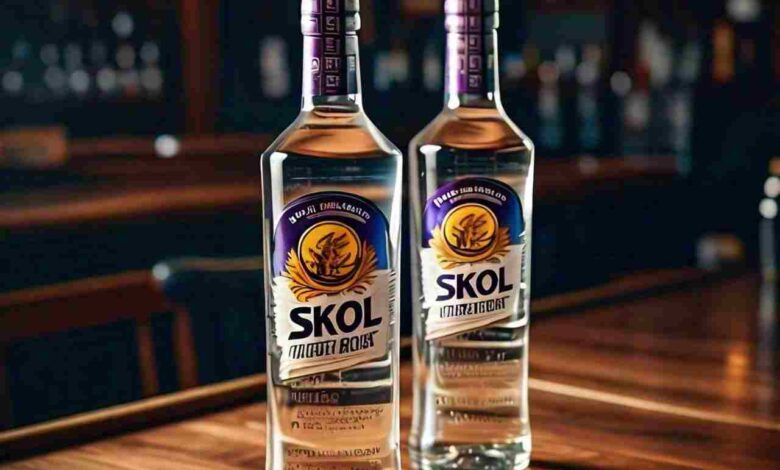 Skol Vodka