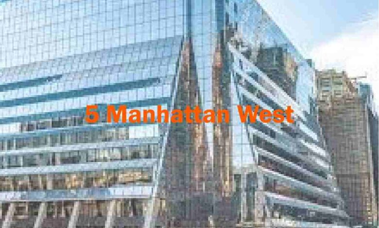 5 Manhattan West