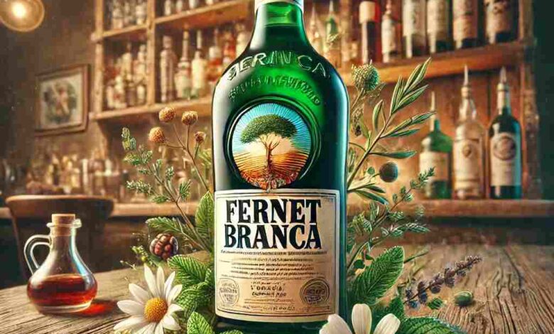 Fernet Branca