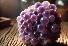 Grape Agate