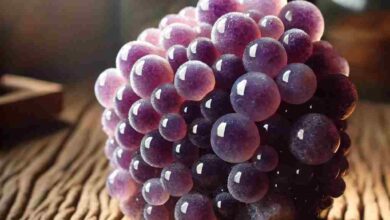 Grape Agate