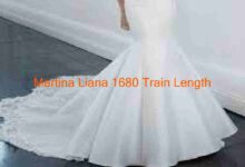 martina liana 1680 train length