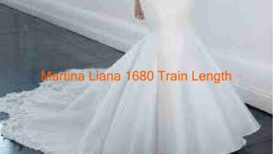 martina liana 1680 train length