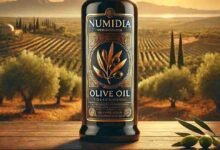 olive oil numidia