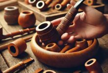 Pipes From Different Cultures