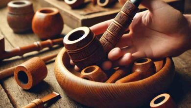 Pipes From Different Cultures