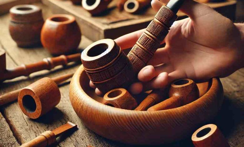 Pipes From Different Cultures