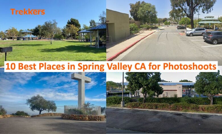 Spring Valley CA