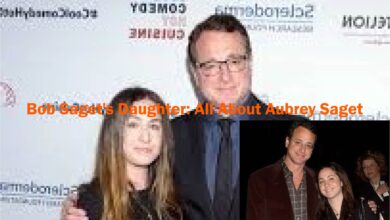 aubrey saget