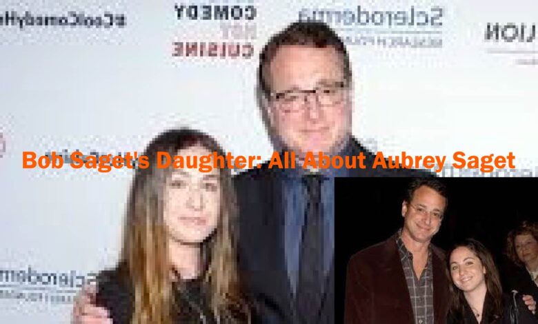 aubrey saget