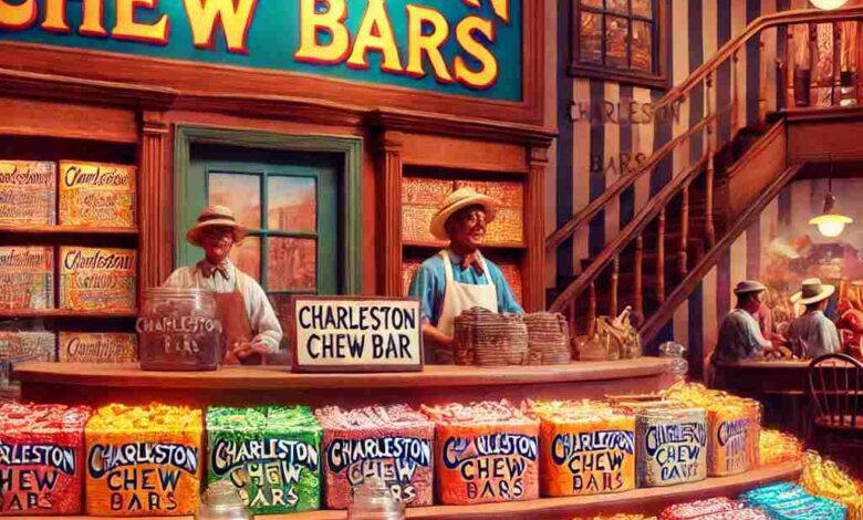 Charleston Chew