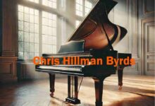 chris hillman byrds