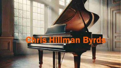 chris hillman byrds