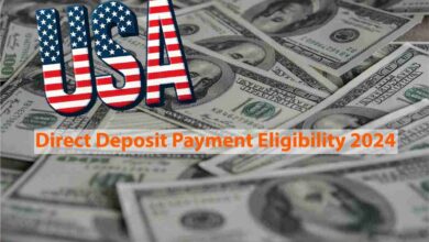 Direct Deposit Payment Eligibility 2024