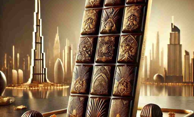 dubai chocolate bar