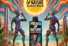 freaks of nature sunscreen