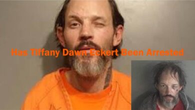 Has Tiffany Dawn Eckert Been Arrested