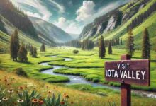 Iota Valley