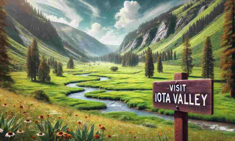 Iota Valley