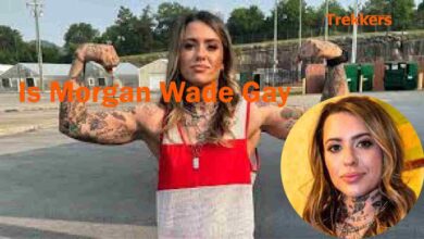 Is Morgan Wade Gay