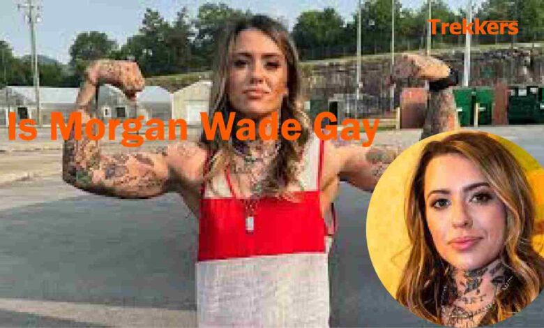 Is Morgan Wade Gay