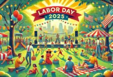 labor day 2025